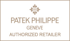 PATEK PHILIPPE AUTHORIZED RETAILER