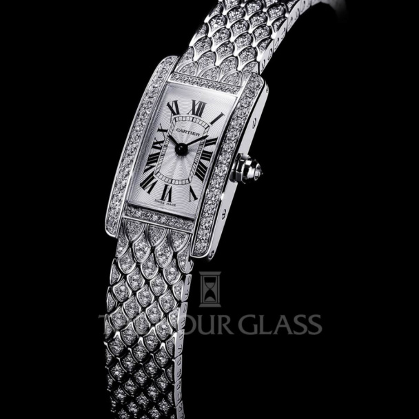 カルティエ | 過去の傑作モデル｜THE HOUR GLASS｜高級時計専門