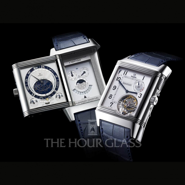 ジャガー・ルクルト | 過去の傑作モデル｜THE HOUR GLASS｜高級