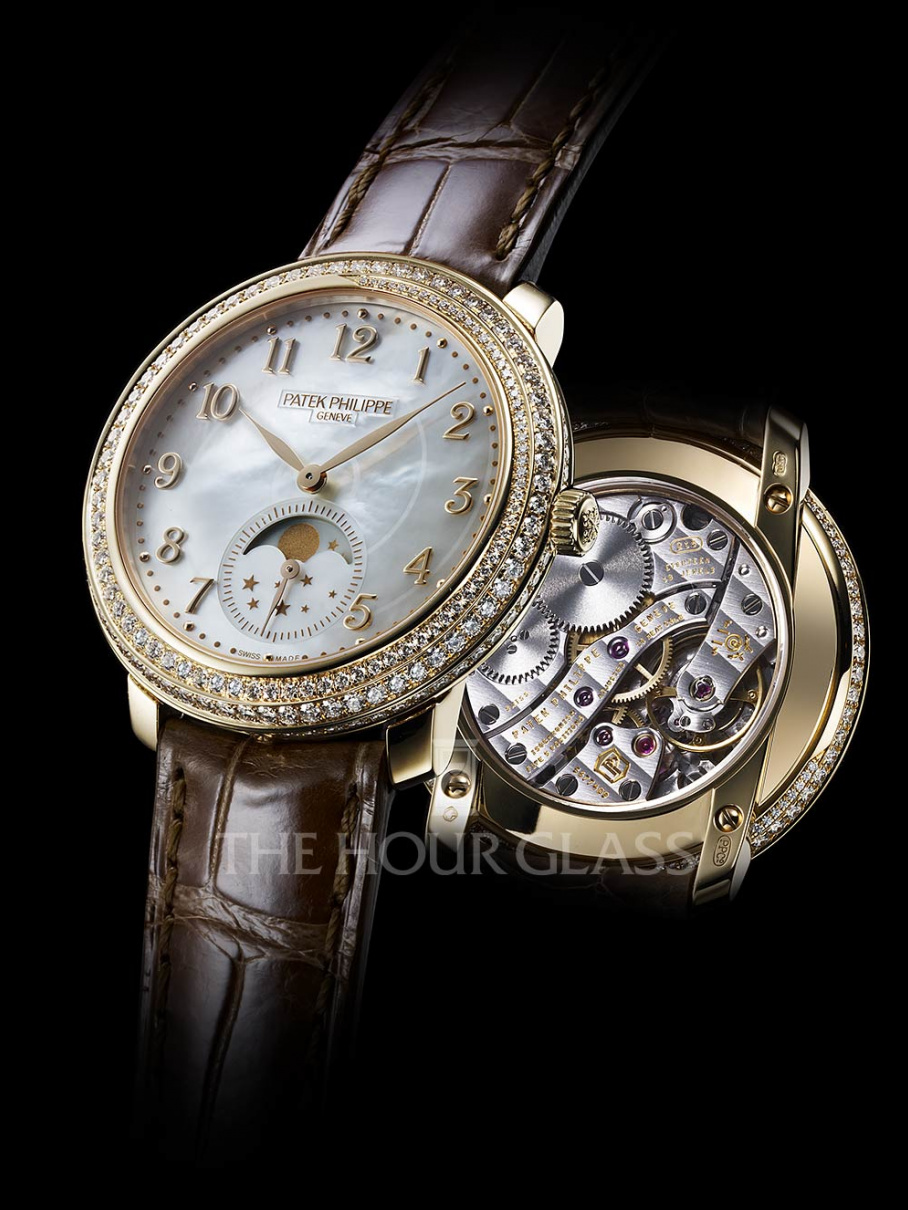 4968R THE HOUR GLASS