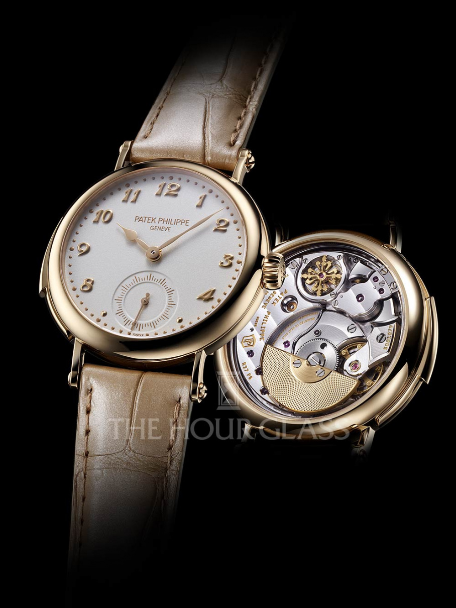 7000R THE HOUR GLASS