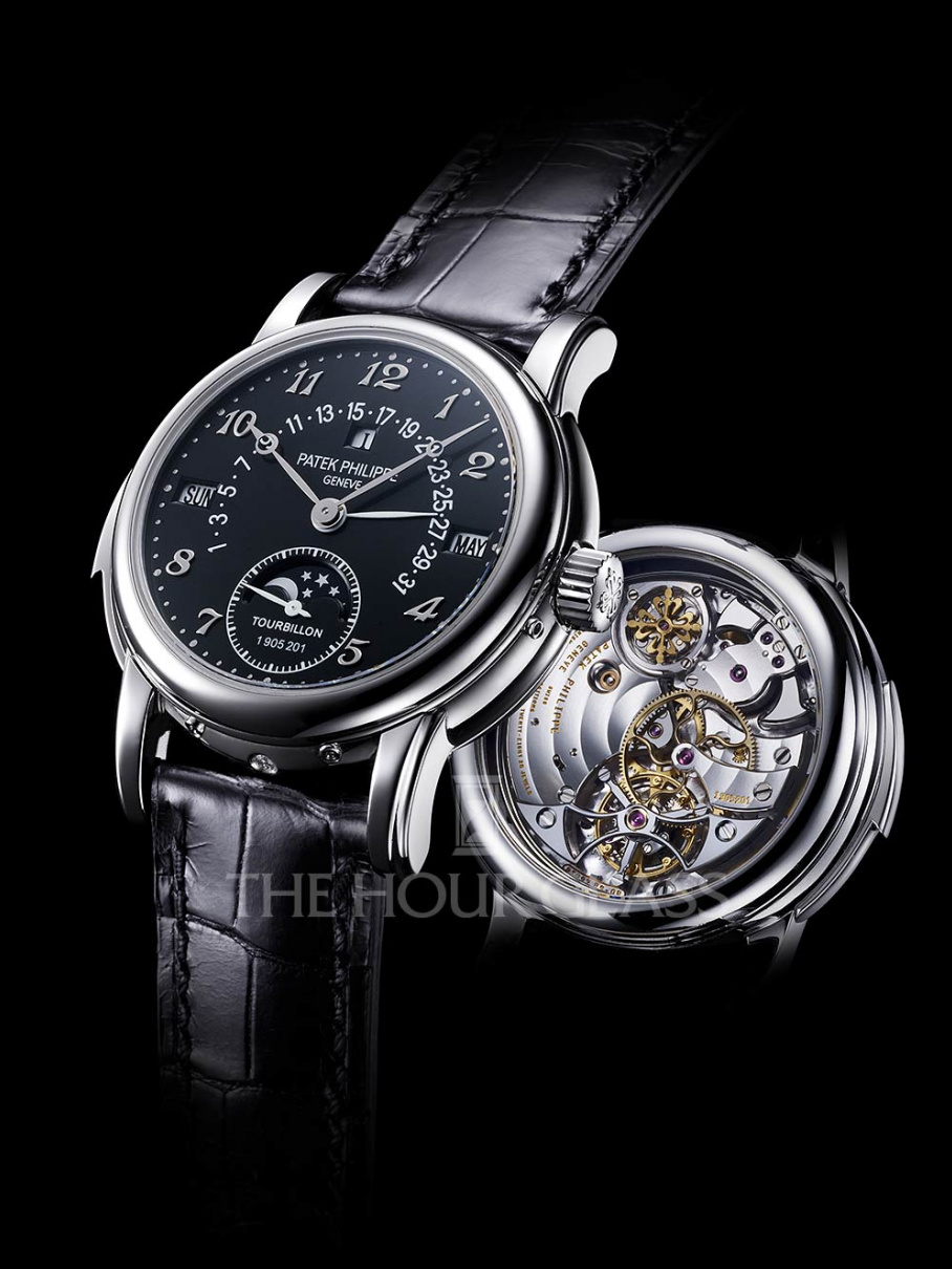 Patek philippe 5016p discount