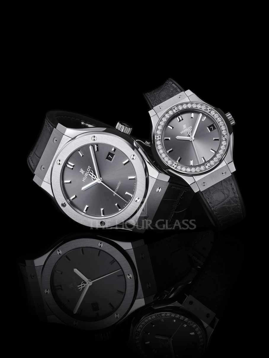 クラシック・フュージョン チタニウム レーシンググレー | ウブロ | ウォッチ｜THE HOUR GLASS｜高級時計専門店 アワーグラス銀座