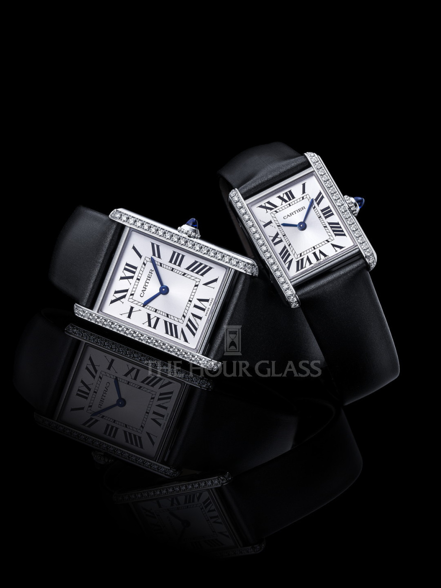 タンク マスト ウォッチ | カルティエ | ウォッチ｜THE HOUR GLASS｜高級時計専門店 アワーグラス銀座